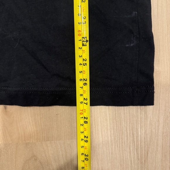 Canvas Men’s Large Black Tshirt with Macho Man Graphic Cream of the Crop WWE/WWF - Picture 4 of 7